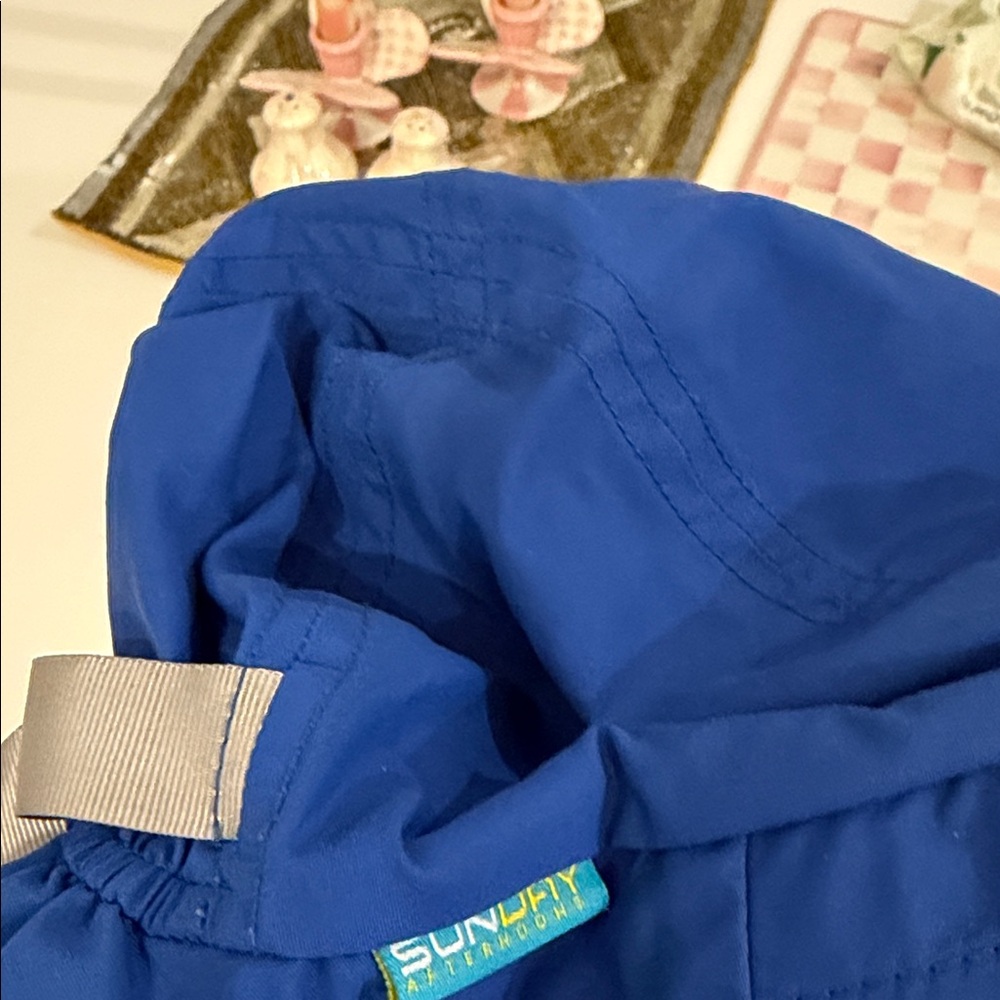 Sunday afternoons Navy Blue Jacket